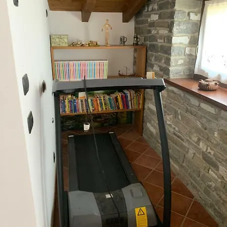 Fuoriporta Affitti Brevi - Borgo Scorza Holiday home *