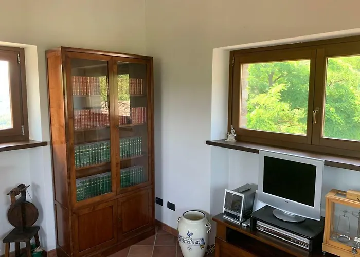 Borgo Scorza Casa vacanze *