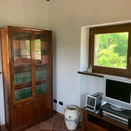 Borgo Scorza Holiday home *