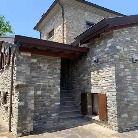 Fuoriporta Affitti Brevi - Borgo Scorza Semesterbostad
